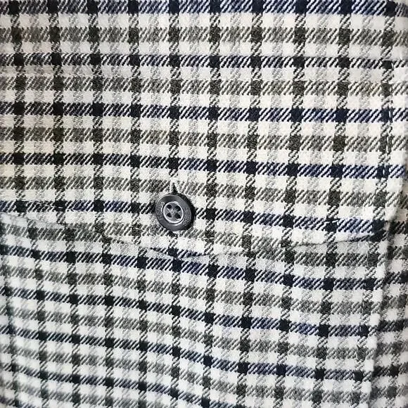 NWT Reiss Kane Checkered Men's Shirt - Picture 4 of 4